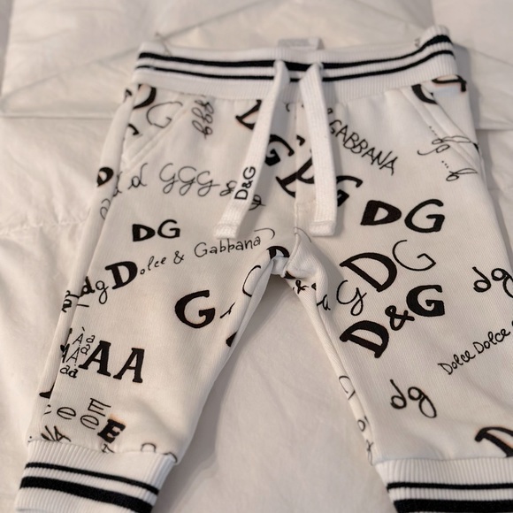 Dolce & Gabbana Joggers - Picture 1 of 5